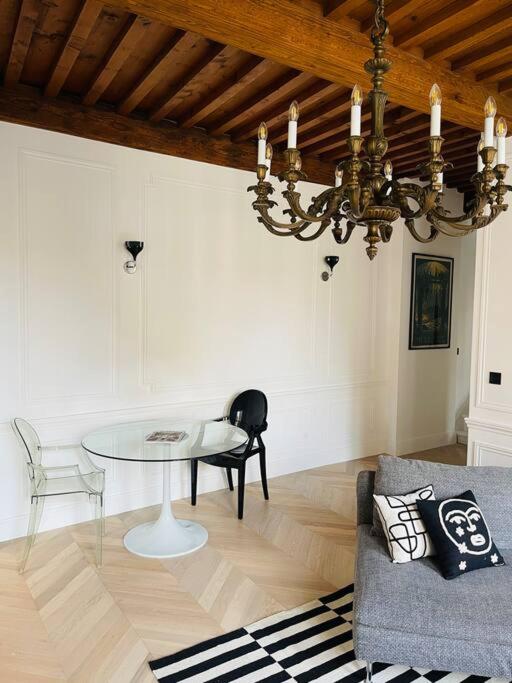Le Grand Cerf By La Chambre à Côté - Appartement 2 Chambres - 13