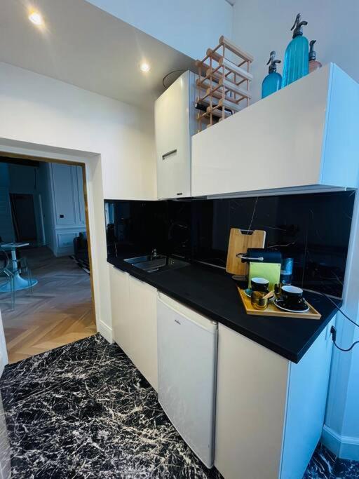 Le Grand Cerf By La Chambre à Côté - Appartement 2 Chambres - 20