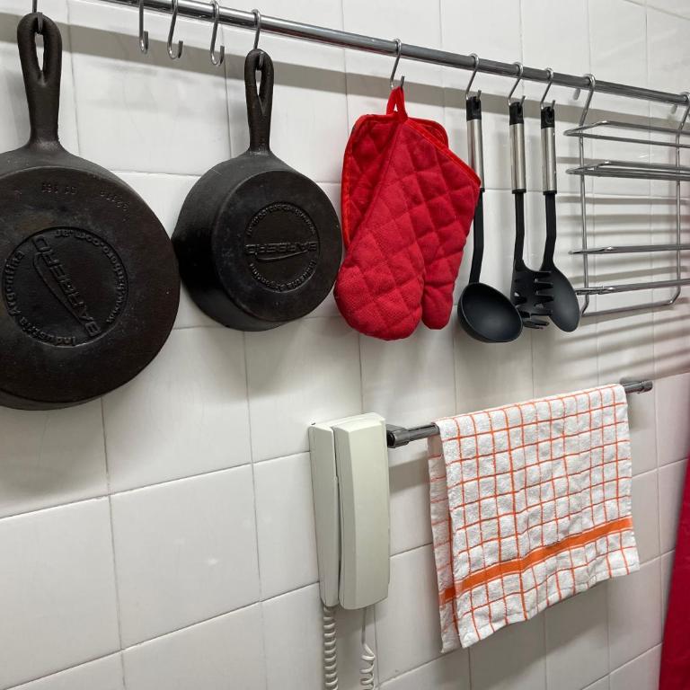 Los Arcos Palermo Place - Apartamento de 1 dormitorio - 13