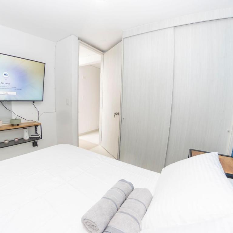 El corazón del barrio Laureles - Apartamento de 3 dormitorios - 4