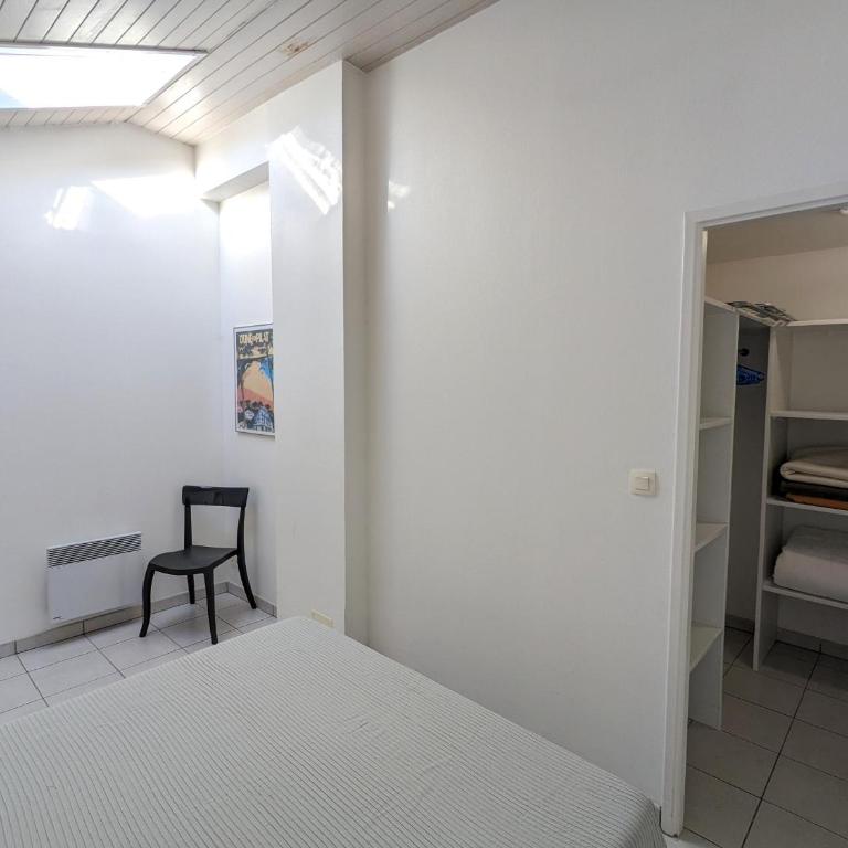 Duplex T3 lumineux avec balcon, parking et WIFI à Arcachon - FR-1-420-140 - Appartement - 16