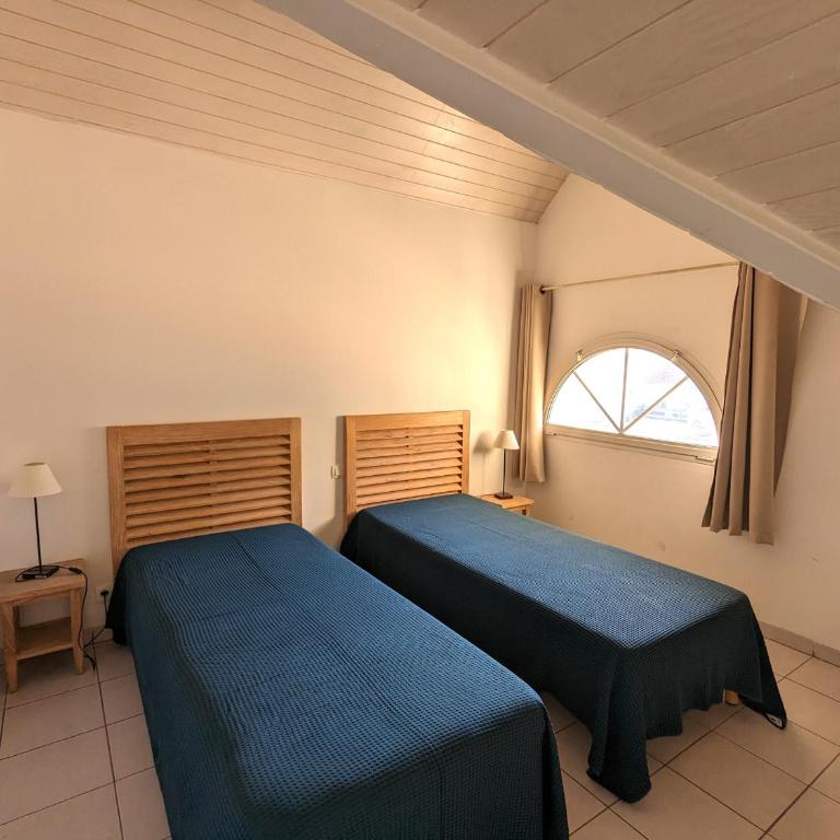 Duplex T3 lumineux avec balcon, parking et WIFI à Arcachon - FR-1-420-140 - Appartement - 17