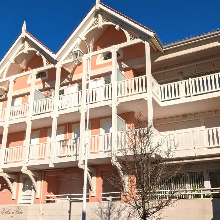 Duplex T3 lumineux avec balcon, parking et WIFI à Arcachon - FR-1-420-140 - Appartement - 20