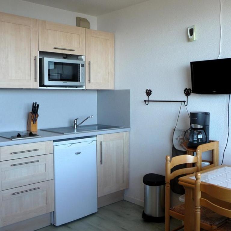 Studio cabine calme proche pistes ski, Les Adrets-Prapoutel - Appartement 1 Chambre - 2