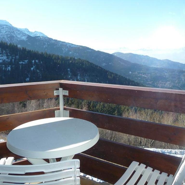 Studio cabine calme proche pistes ski, Les Adrets-Prapoutel - Appartement 1 Chambre - 4