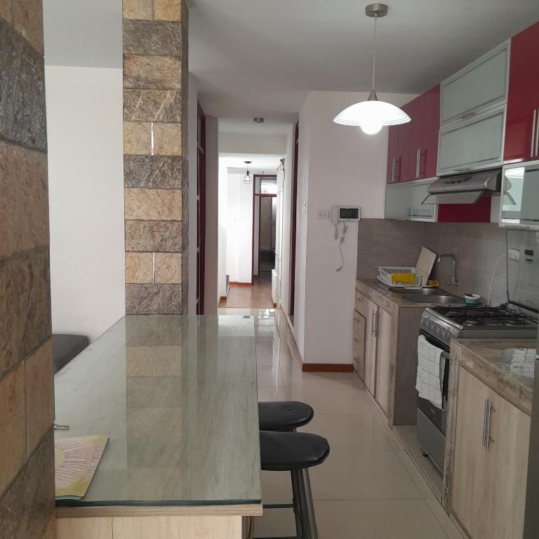 Hepico Departamentos Piura - Two-Bedroom Apartment with Balcony - 17