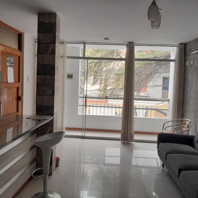 Hepico Departamentos Piura - Two-Bedroom Apartment with Balcony - 15