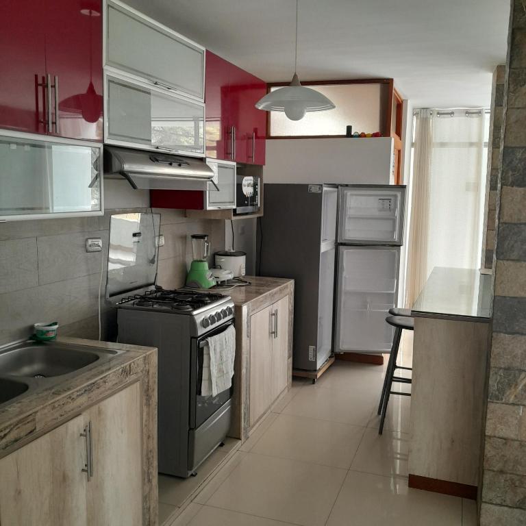 Hepico Departamentos Piura - Two-Bedroom Apartment with Balcony - 12
