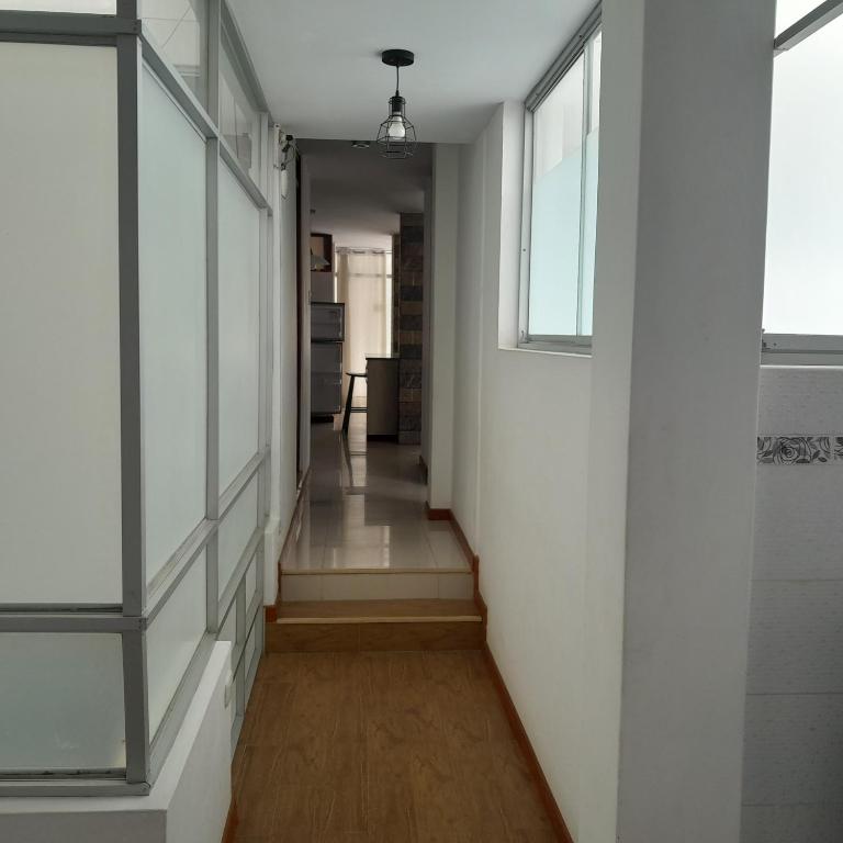 Hepico Departamentos Piura - Two-Bedroom Apartment with Balcony - 9