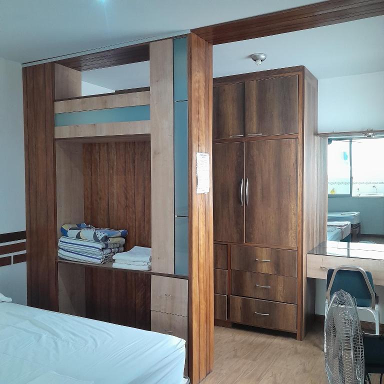 Hepico Departamentos Piura - Two-Bedroom Apartment with Balcony - 3