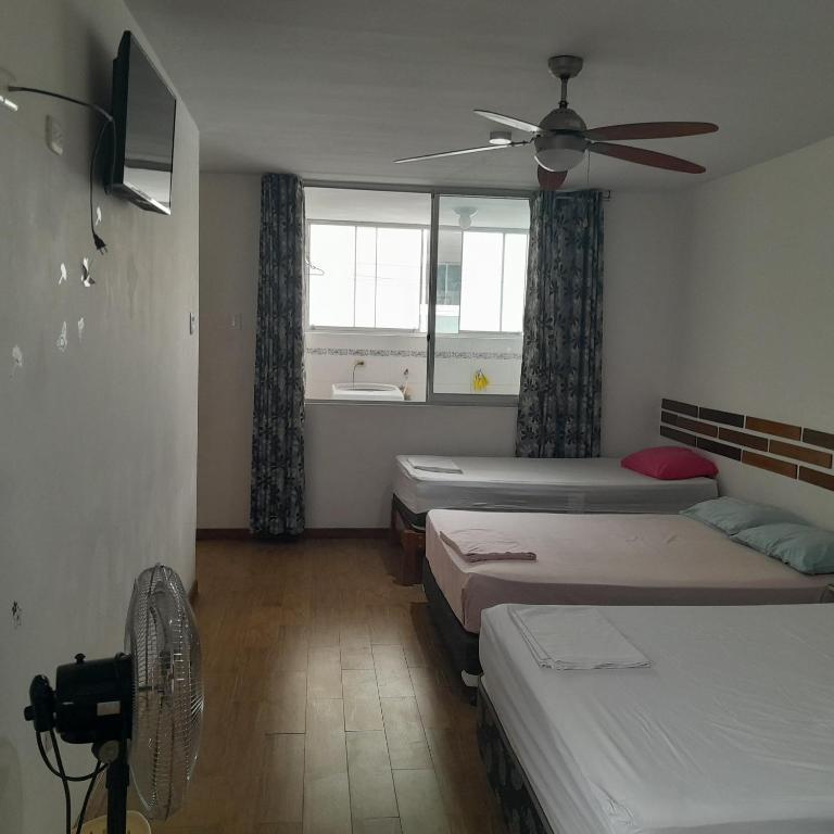 Hepico Departamentos Piura - Two-Bedroom Apartment with Balcony - 7