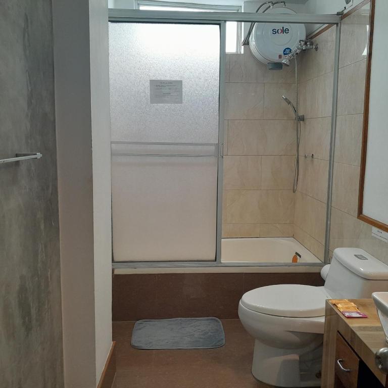 Hepico Departamentos Piura - Two-Bedroom Apartment with Balcony - 5