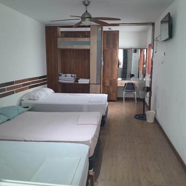 Hepico Departamentos Piura - Two-Bedroom Apartment with Balcony - 4
