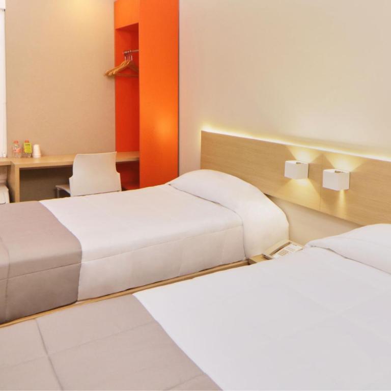 City Express Junior by Marriott Tijuana Otay - Twin Room - 6