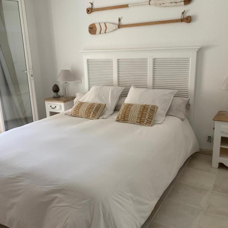 Suite dans un petit paradis - Chambre Double avec Terrasse - 1
