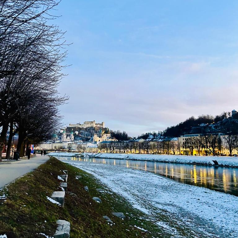 place2be - with infinity pool - Apartment mit 1 Schlafzimmer - 70