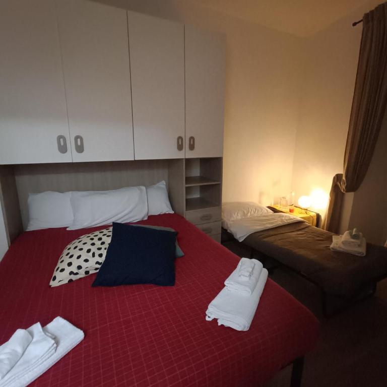 Casa Vacanza Ottavia Roma - Appartement 2 Chambres - 10