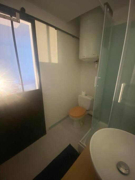 Appartement en face de la gare - centre ville - Appartement 1 Chambre - 6