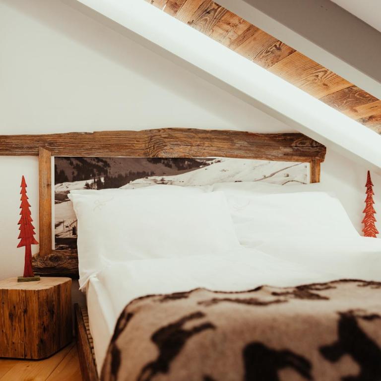 Hotel Alpenrose - Camera Quadrupla Deluxe - 2