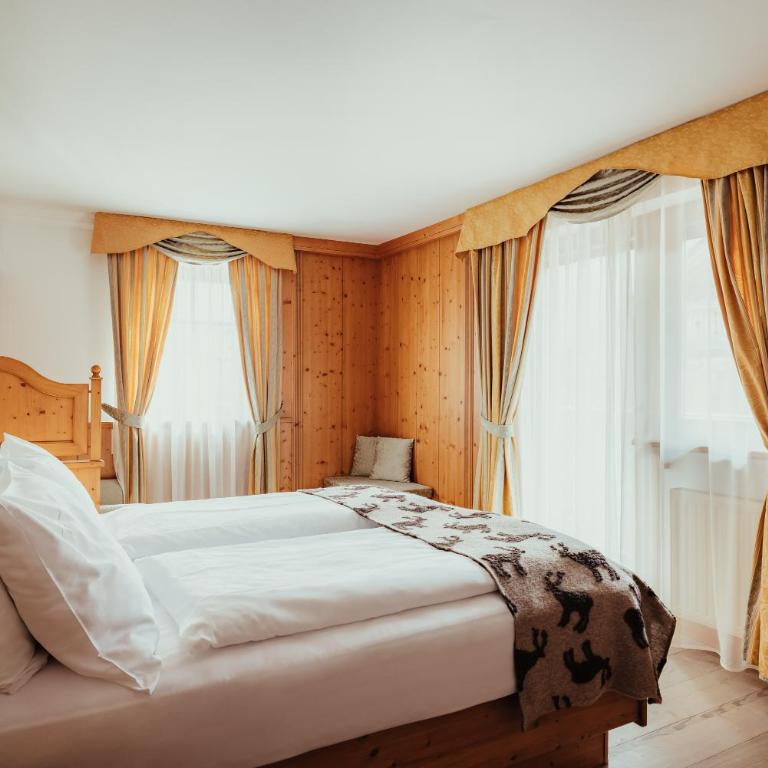 Hotel Alpenrose - Camera Tripla Comfort - 4
