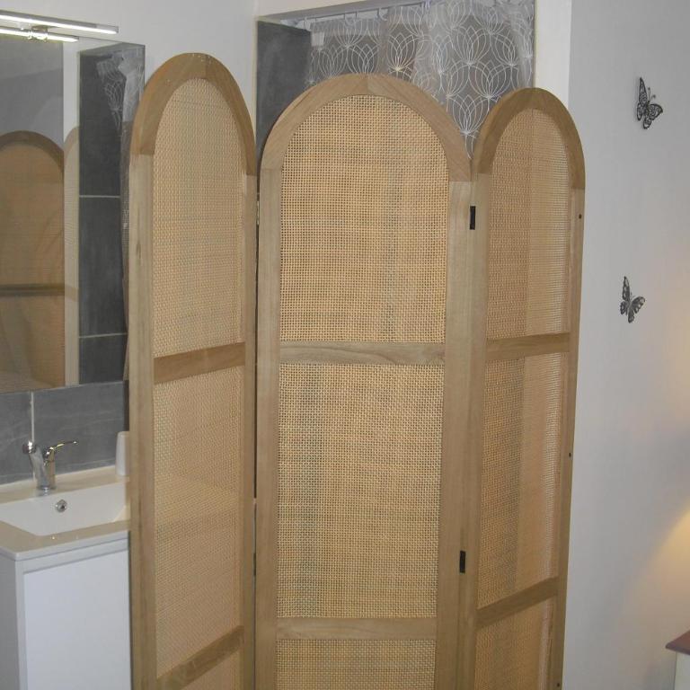 Lou mas li Pitchoun "Le Rosier" - Casa con 1 dormitorio - 7