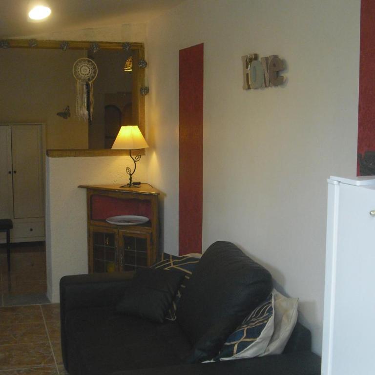 Lou mas li Pitchoun "Le Rosier" - Casa con 1 dormitorio - 5