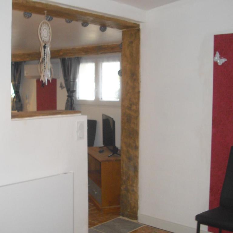 Lou mas li Pitchoun "Le Rosier" - Casa con 1 dormitorio - 9