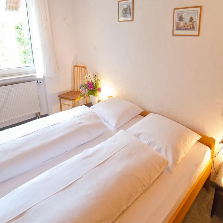 Landhaus am Kienberg - Apartment mit Terrasse 2A - 4