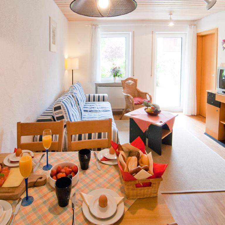 Landhaus am Kienberg - Apartment mit Terrasse 2A - 5