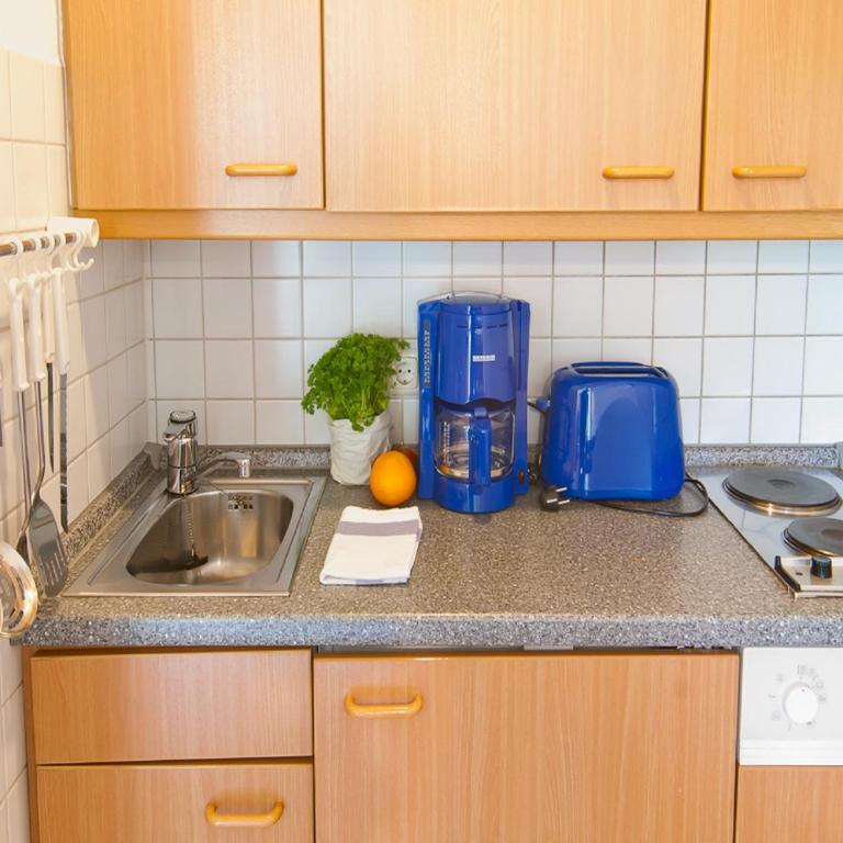 Landhaus am Kienberg - Apartment mit Terrasse 2A - 6