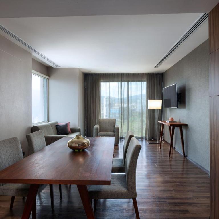AC Hotel by Marriott Santa Fe - Suite Junior - 3
