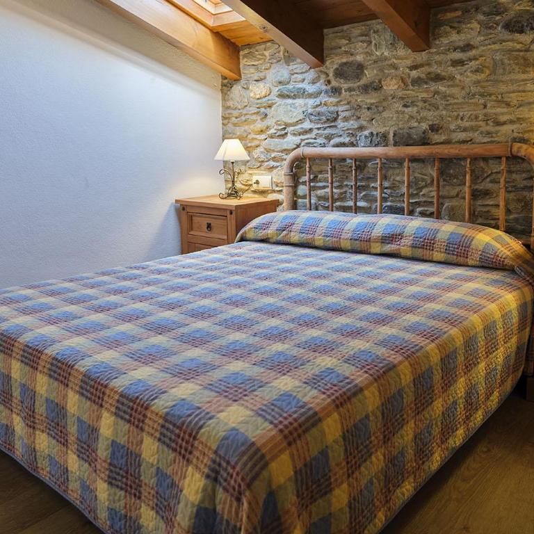Cal Marrufès - Estudio con 1 cama grande - 1