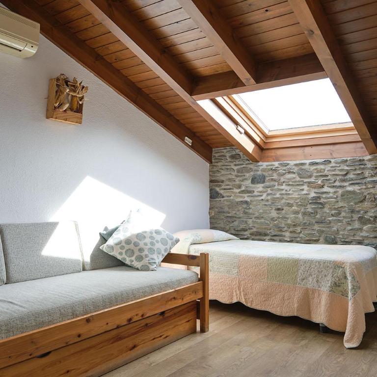 Cal Marrufès - Estudio con 1 cama grande - 2