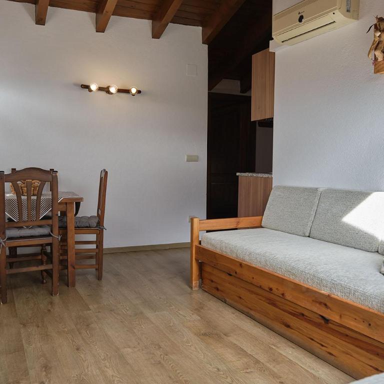 Cal Marrufès - Estudio con 1 cama grande - 3