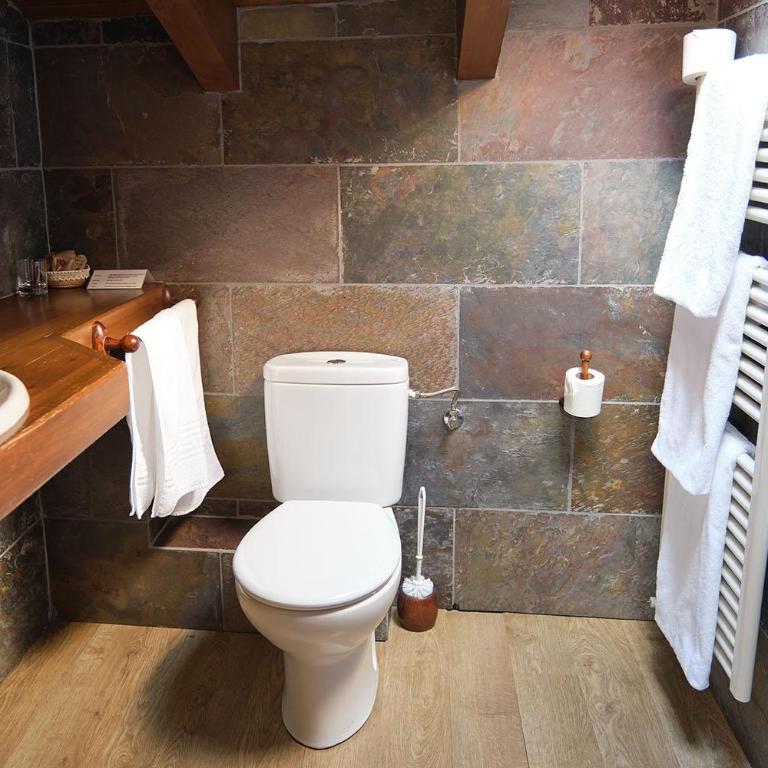 Cal Marrufès - Estudio con 1 cama grande - 6