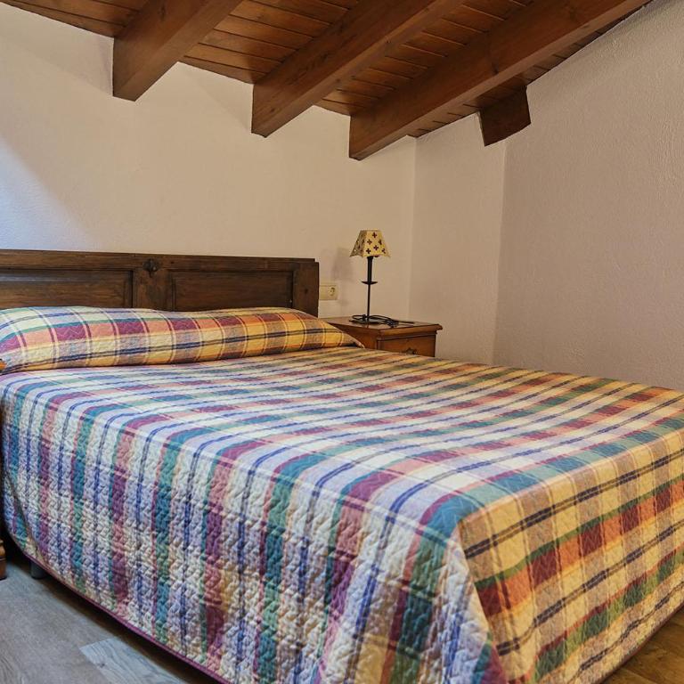Cal Marrufès - Estudio con 1 cama grande - 1