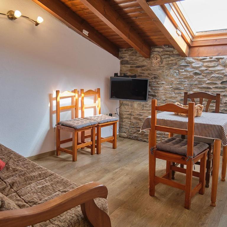 Cal Marrufès - Estudio con 1 cama grande - 2