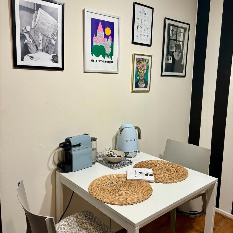 Fleure de Ly / Superb studio flat in Old Town - Apartamento de 1 dormitorio - 4