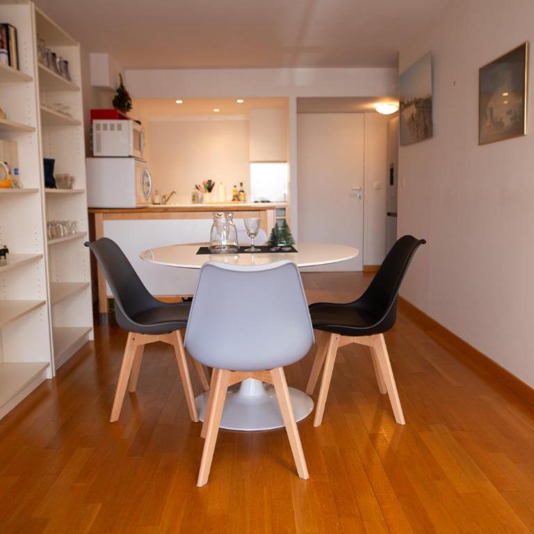 Corbusier - Apartamento de 1 dormitorio - 4