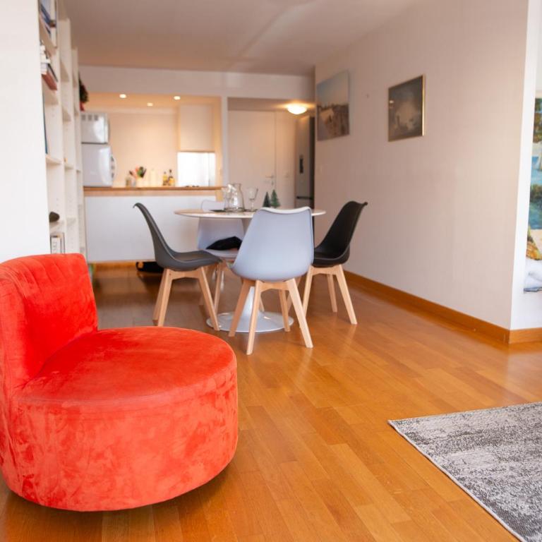 Corbusier - Apartamento de 1 dormitorio - 2
