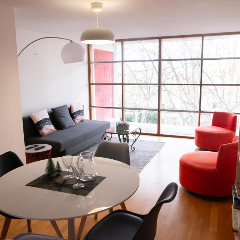 Corbusier - Apartamento de 1 dormitorio - 3