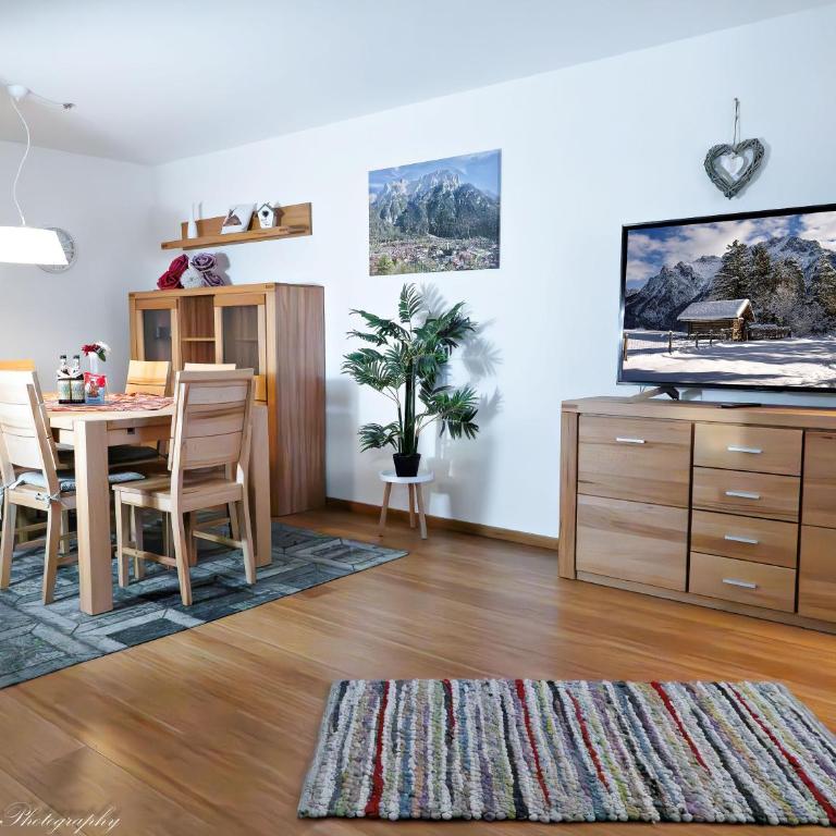 Fewo Am Mühlbach 5 AMB5 - Apartment with Mountain View - 2