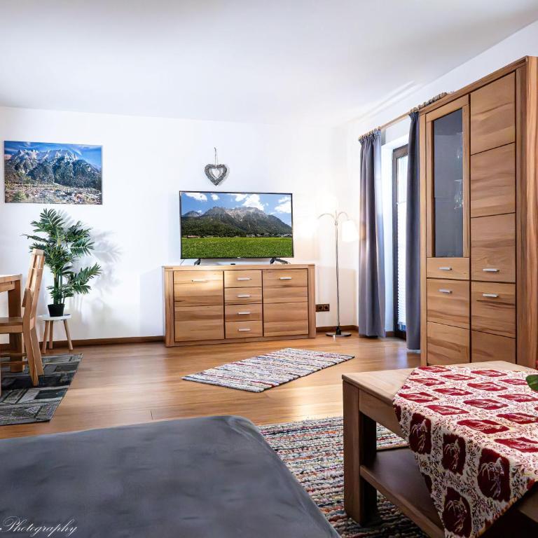 Fewo Am Mühlbach 5 AMB5 - Apartment with Mountain View - 5