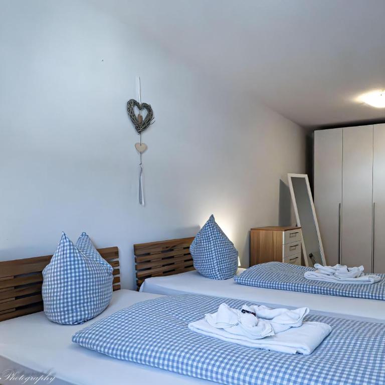 Fewo Am Mühlbach 5 AMB5 - Apartment with Mountain View - 3