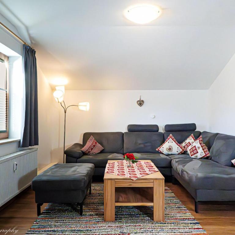 Fewo Am Mühlbach 5 AMB5 - Apartment with Mountain View - 7