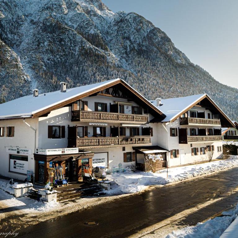 Fewo Am Mühlbach 5 AMB5 - Apartment with Mountain View - 18