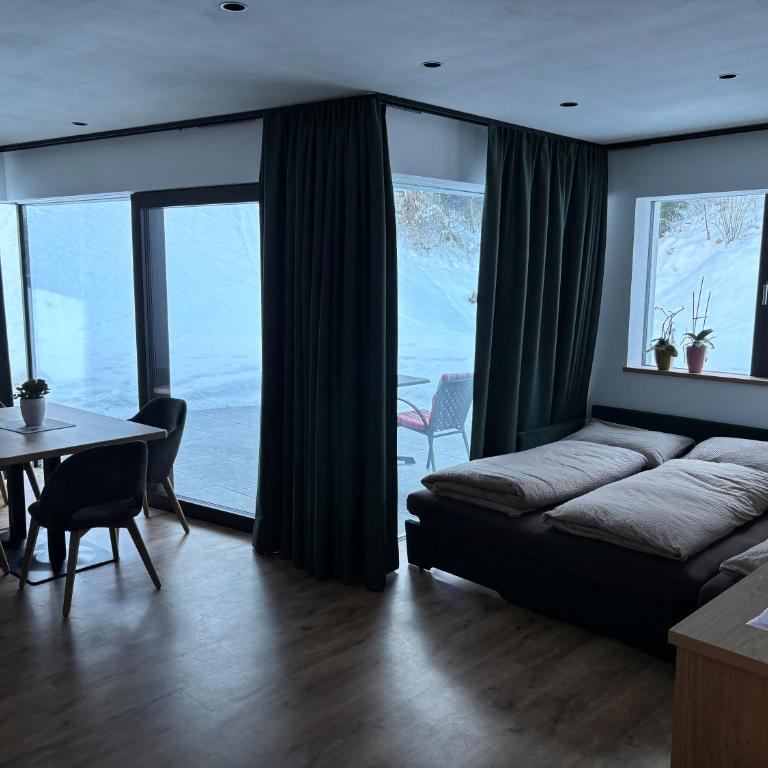 Appartements Pedescin - Appartamento con 1 Camera da Letto - 10