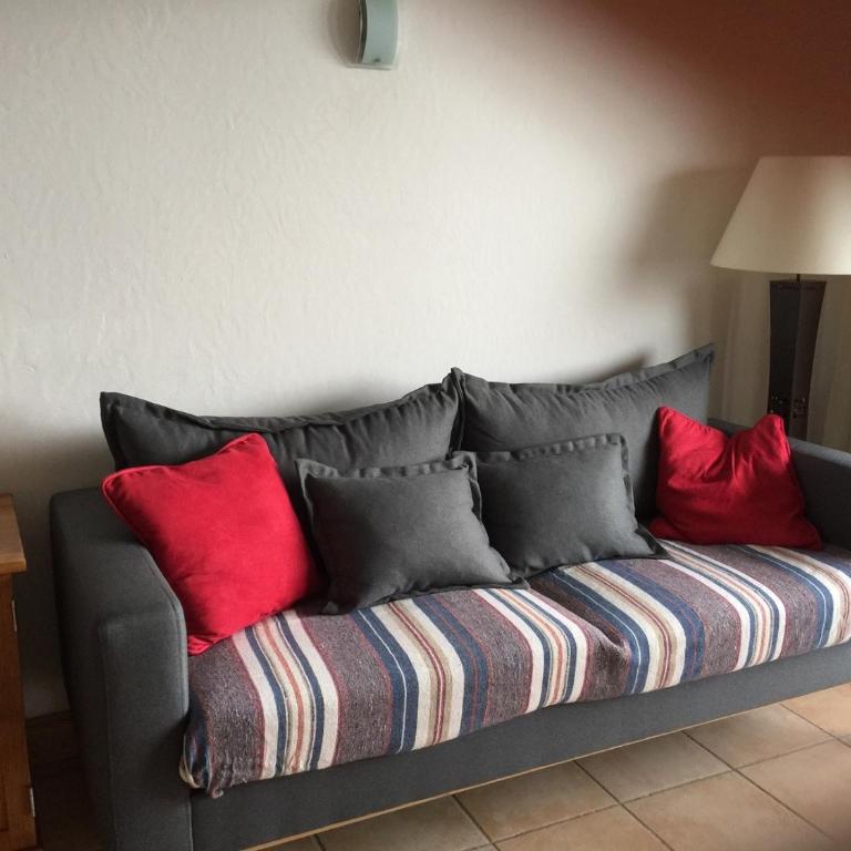 les 7 laux immobilier chalet B - Appartement - 2