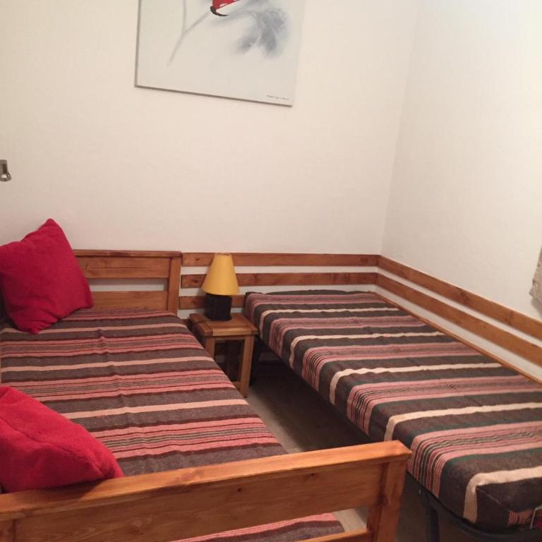 les 7 laux immobilier chalet B - Appartement - 7