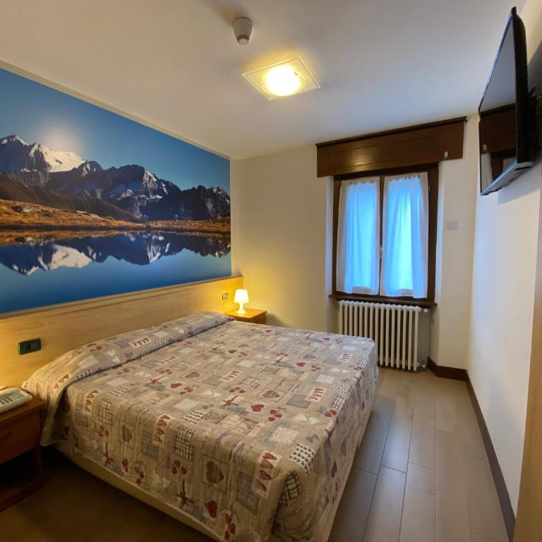 Hotel Sciatori 3 Stelle Superior - Camera Matrimoniale/Doppia con Letti Singoli - 3